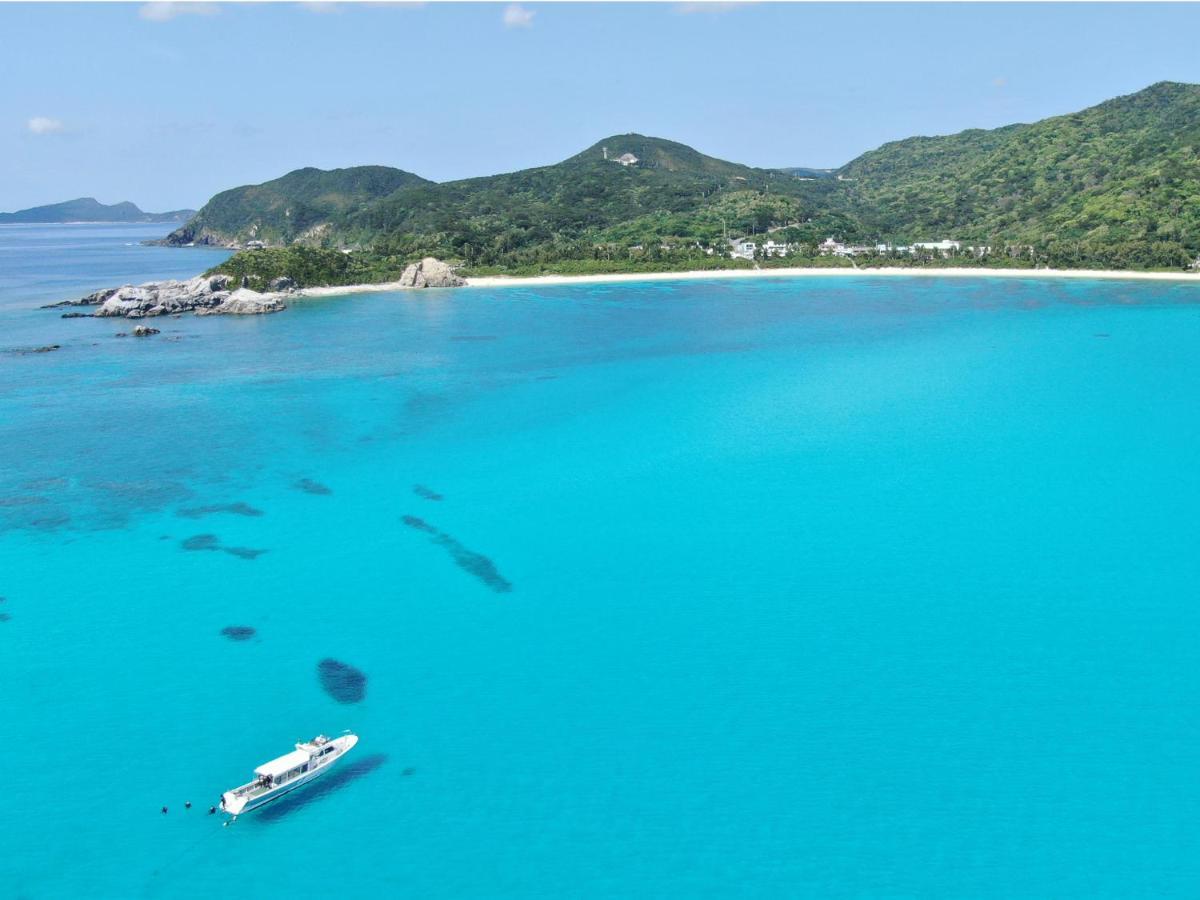 Pension Sea Friend Tokašiki Exteriér fotografie