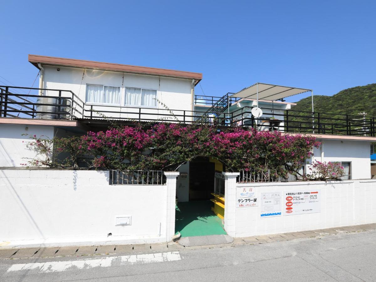 Pension Sea Friend Tokašiki Exteriér fotografie