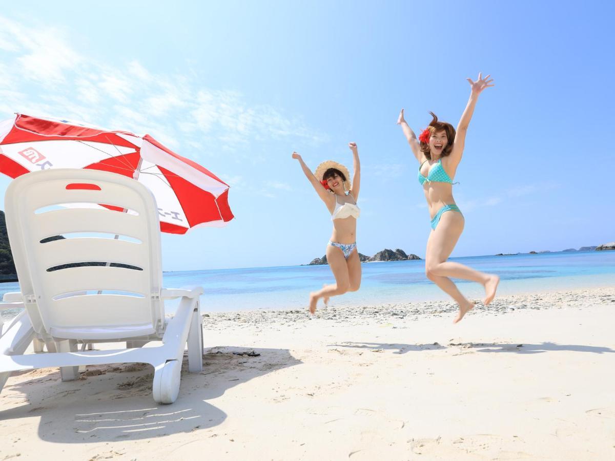 Pension Sea Friend Tokašiki Exteriér fotografie