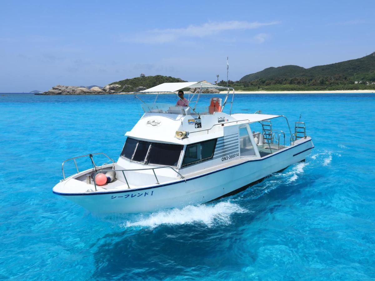 Pension Sea Friend Tokašiki Exteriér fotografie